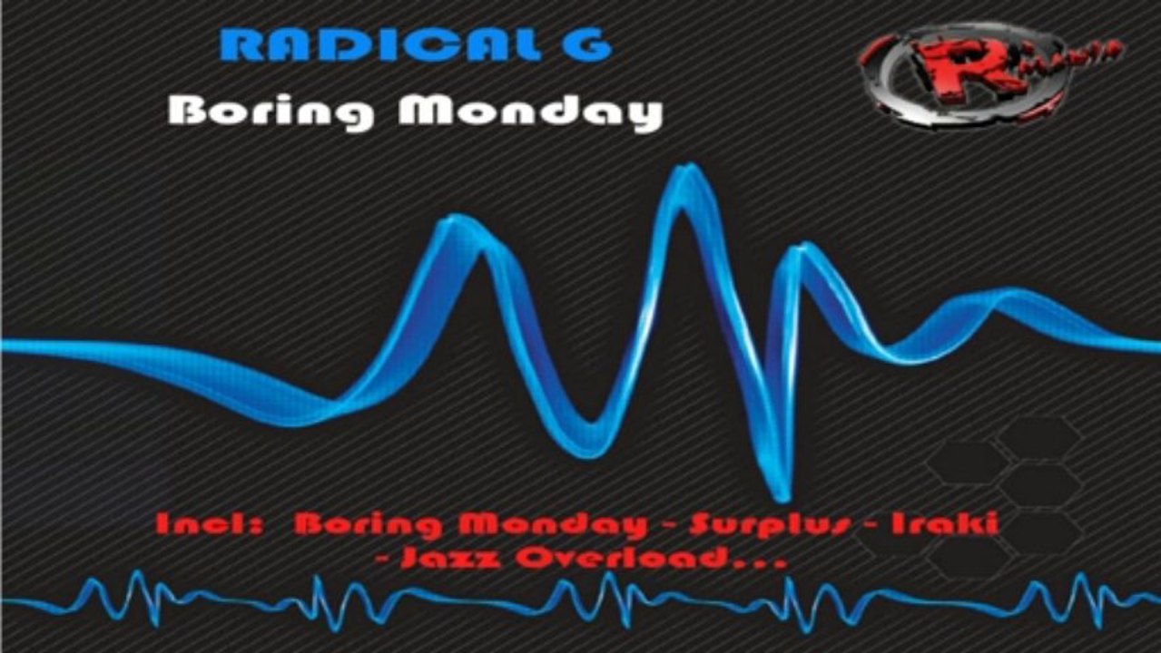 Radical G - Server Update (HD) Official Records Mania