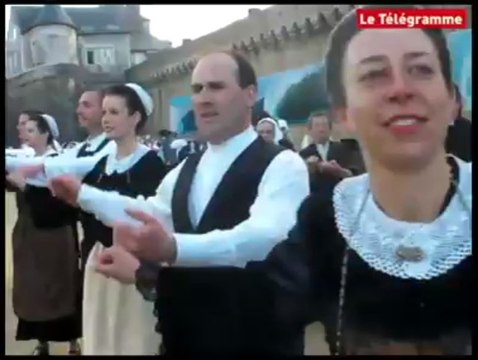 Vannes. Tradi'Deiz : la culture bretonne version danse