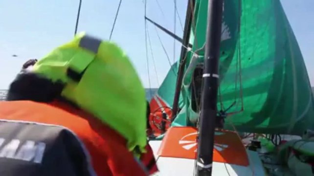 Le Café de la Marine du Télégramme avec Arnaud Boissière
