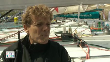 Transat AG2R-La Mondiale. Les forces en présence