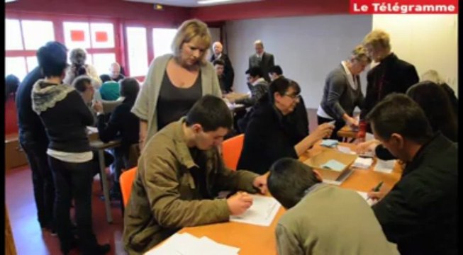 Saint-Brieuc. Les socialistes savourent le score de François Hollande