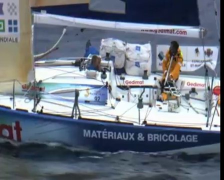 Transat Ag2r. Vacations du jeud 26 avril