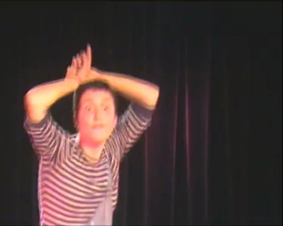 Plougastel. Tremplin de l'humour : Camo