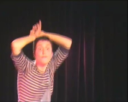 Plougastel. Tremplin de l'humour : Camo