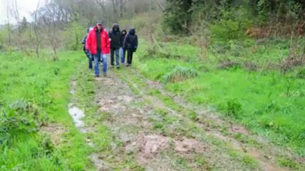 Video herunterladen: 15e Rando Muco à Belle-Isle-en-Terre (2)