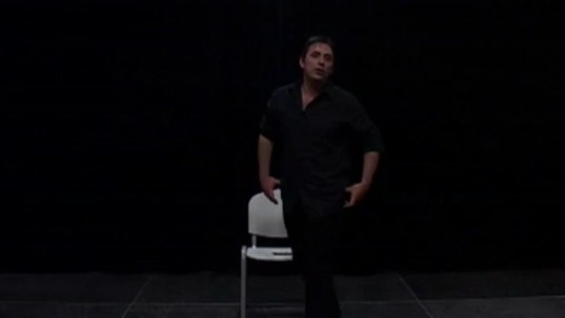 Plougastel. Tremplin de l'humour : Gwen