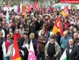 Saint-Brieuc. Le 1er-Mai rassemble 2.500 manifestants
