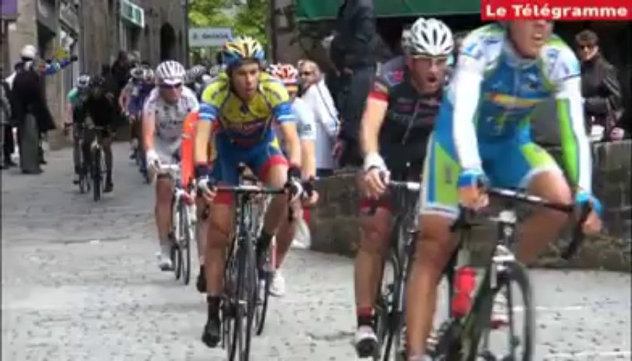 Dinan. Une fin de Tour de Bretagne en apothéose