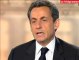 Présidentielle. Nicolas Sarkozy : sa vision de la présidence