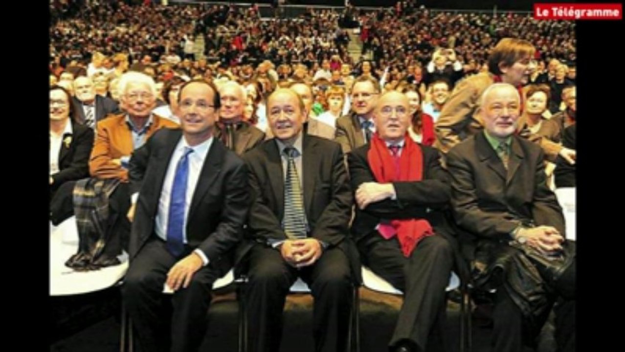 Présidentielle. B. Poignant : "Une joie personnelle et une grande satisfaction politique"