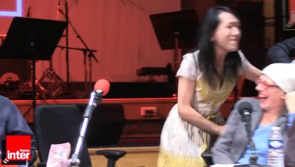 Sony Chan : "Expulsion en direct."