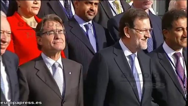 Mas evita pronunciarse sobre su encuentro con Rajoy