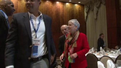 La nueva presidenta de la SIP aboga por la libertad de prensa