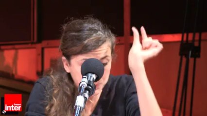 Nicole Ferroni : "Voyage dans le temps ?"