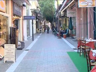 Οι έμποροι για το Χριστουγεννιάτικο χωριό της Λαμίας