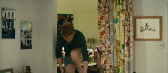 Il était Temps - Extrait 2 - VF - La visite surprise des beaux-parents - Le 6 Nov 2013