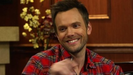 Oscar Host: Joel McHale?