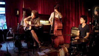 Liverpool kid song - @ Monday Night Jam (2013-07-22)