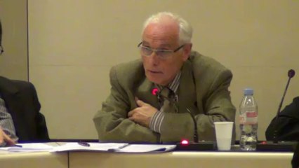 Guy David sur les Panettes et la convention avec la chambre d'agriculture du Rhône