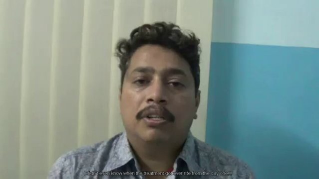 Watch the EXTREME smile makeover with dental implants(BASAL IMPLANTS)- Patient Testimonial