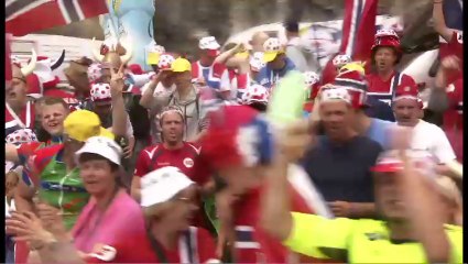 Tour des sourires / A Tour of the roadsides