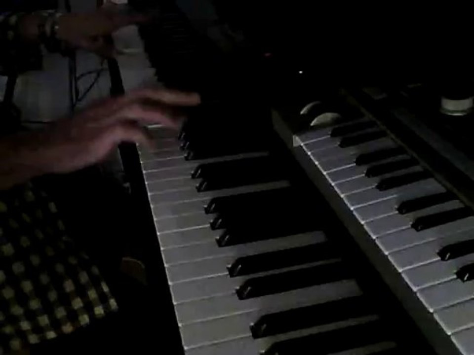 Eric Clapton - Tears In Heaven (piano cover)