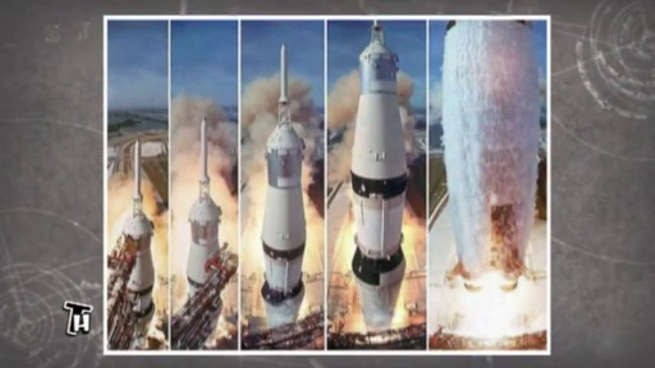 Часть 3. Американцы на Луне. Большой обман