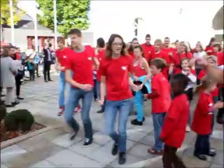 Flashmob Samba