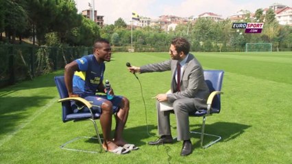 Emenike O Golü Eurosport Türkiye'ye Anlattı - 1. Bölüm