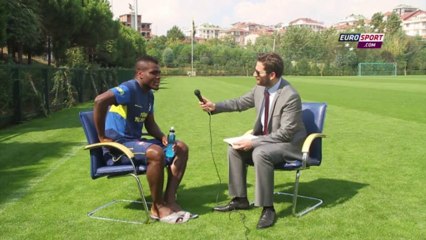 Emenike O Golü Eurosport Türkiye'ye Anlattı - 2. Bölüm