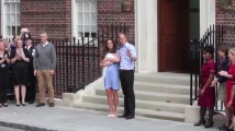 William and Kate Choose Prince George's Christening Outfit