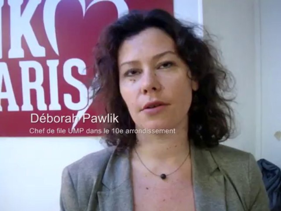 Duel Déborah Pawlik et Serge Federbusch