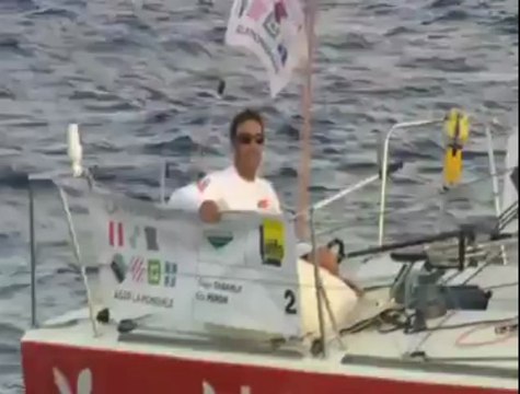 Transat Ag2r. Vacations du 9 mai : dernier jour sans alizé