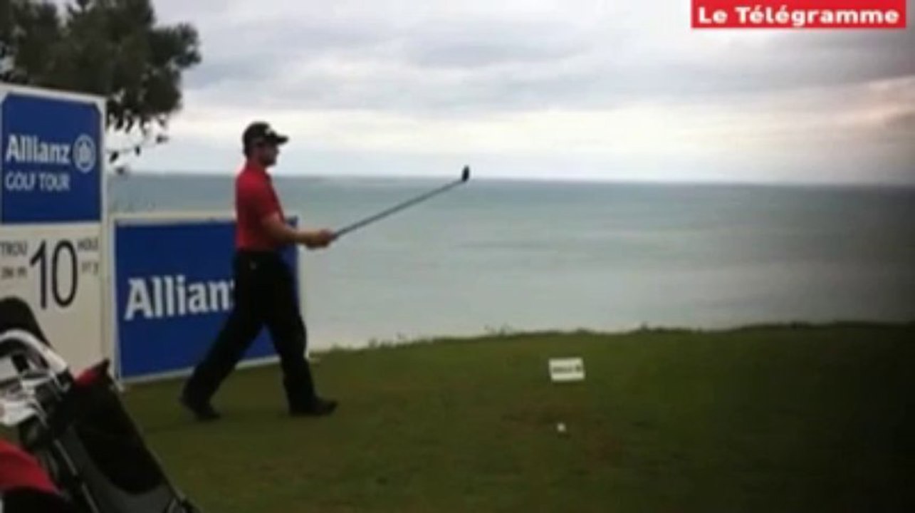 Golf. Pléneuf-Val-André : Romain Schneider : "J'en ai déjà plein les bottes"