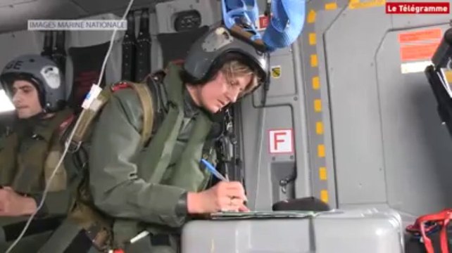 Le Guilvinec (29). Un marin évacué de son chalutier