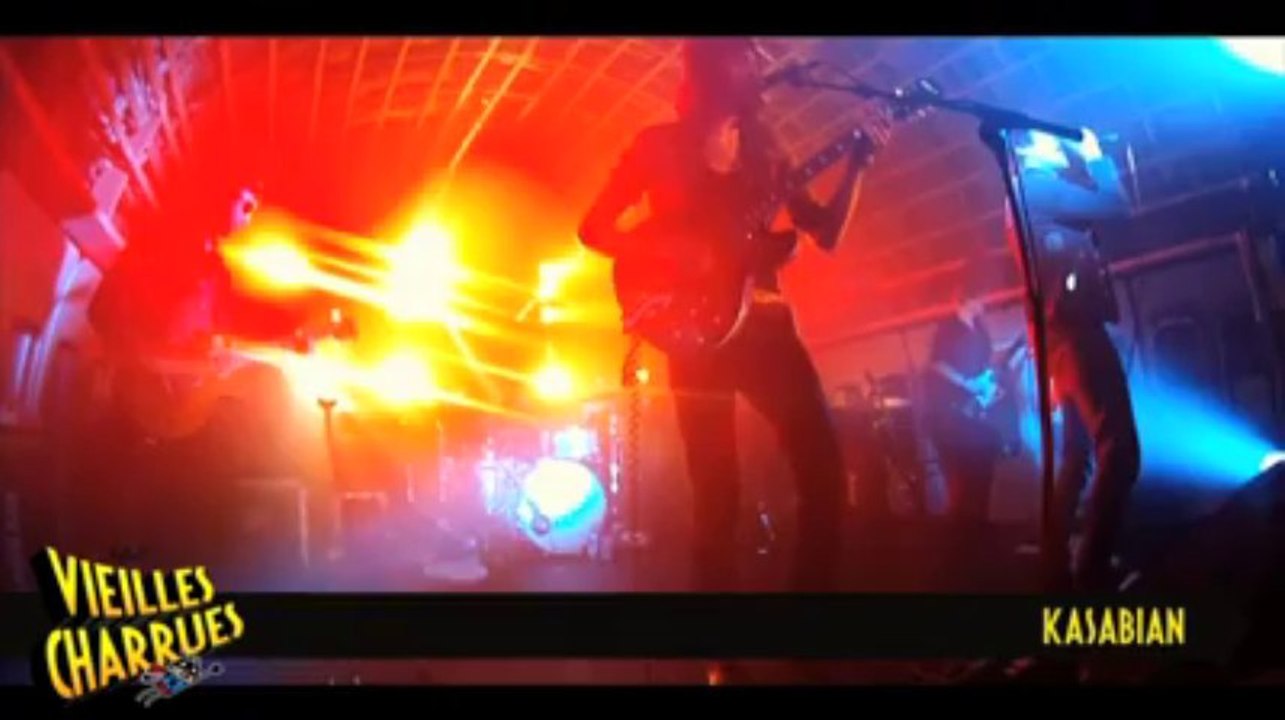 Vieilles Charrues 2012. La programmation en images