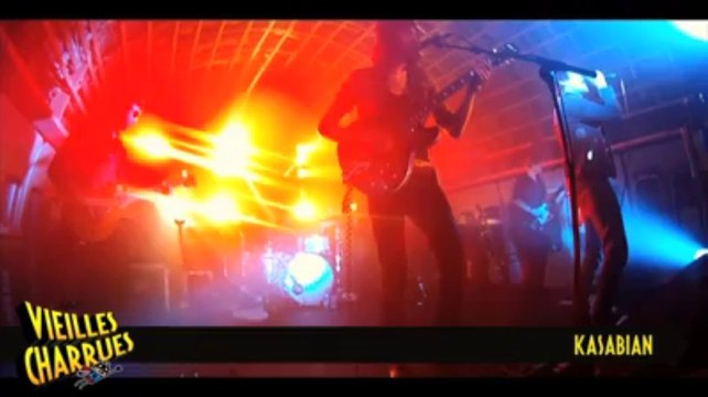 Vieilles Charrues 2012. La programmation en images