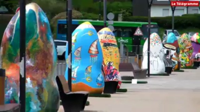 Perros-Guirec (22). Les menhirs entament leur parade