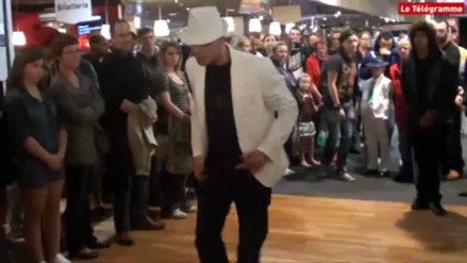 Brest. Michael Jackson : en attendant le Thriller Show