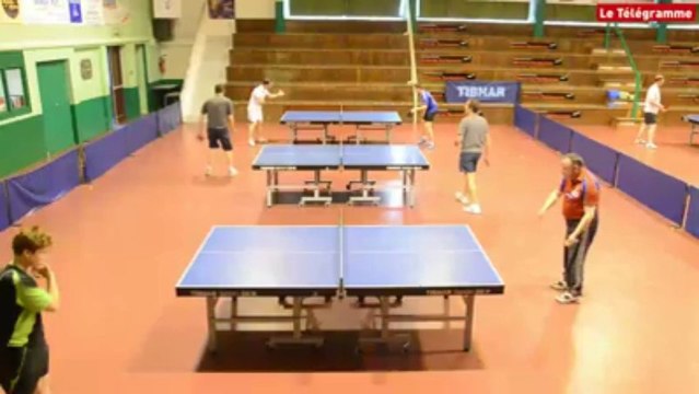 Sportif de la semaine. Boris Abraham, prophète de la table