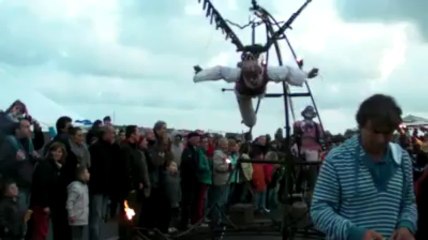 Concarneau. Rêvoport démarre en fanfare