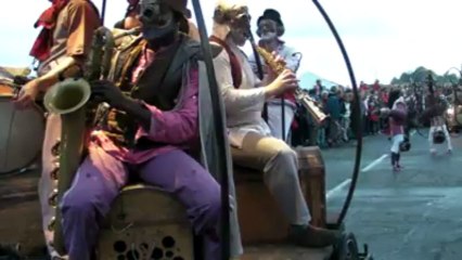 Concarneau. Rêvoport démarre en fanfare