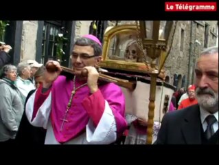 Tréguier (22). Pardon de Saint-Yves