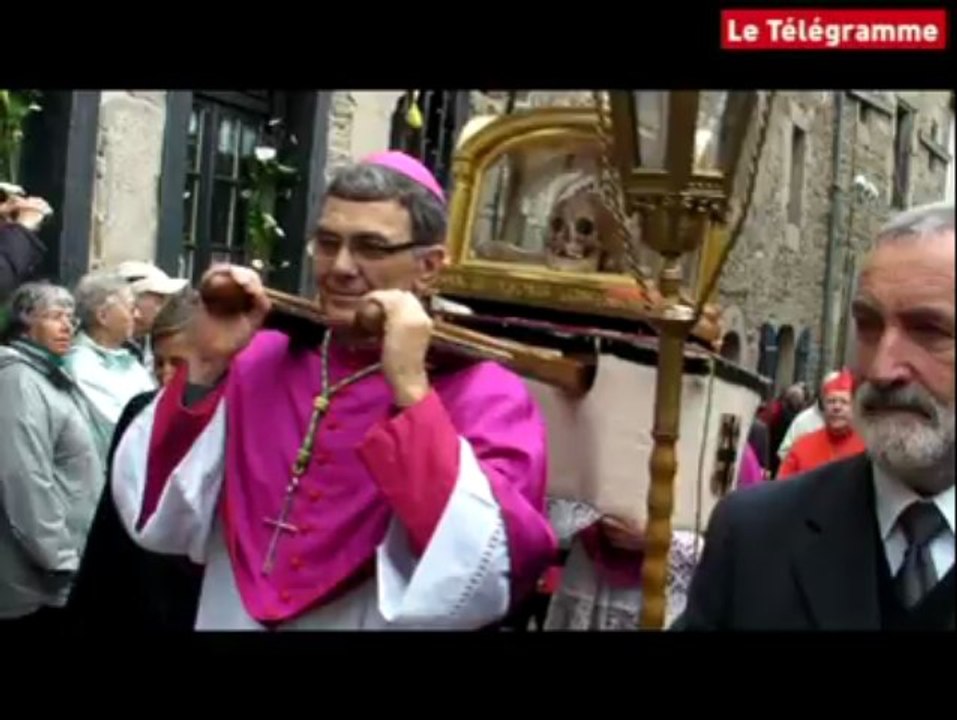 Tréguier (22). Pardon de Saint-Yves