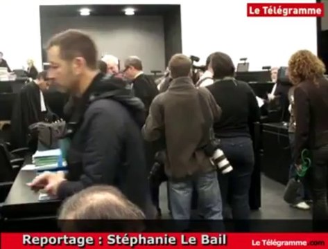 Vannes. Ouverture du procès Le Couviour