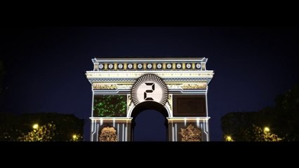 Parcours 2014 en 3D / The 2014 route in 3D