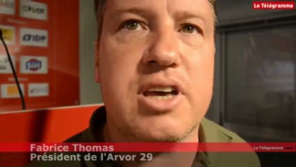 Brest. Le président de l'Arvor 29 : "Optimiste vu les moyens investis"