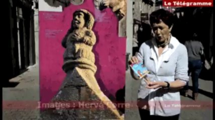 Landerneau (29). Exposition Sirènes et dragons