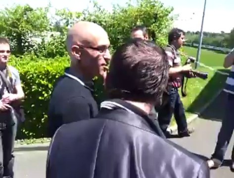 Stade Brestois : arrivée du nouvel entraîneur Landry Chauvin