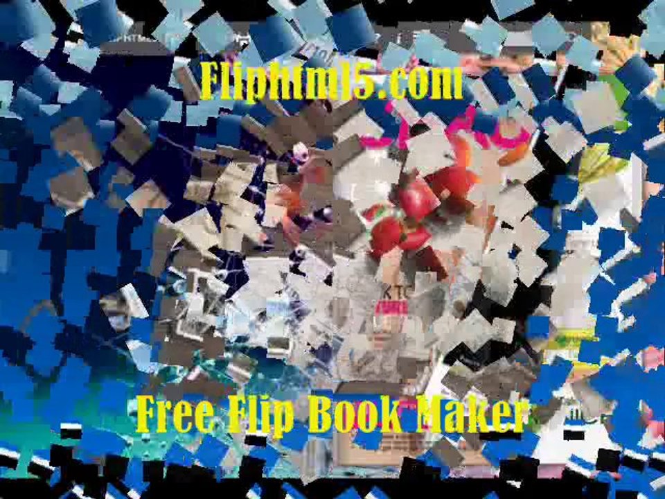 Flip Html5 - Top Most Powerful jQuery Flipbook Plugins maker